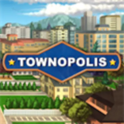 Jogo Townopolis - PC