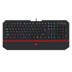 Teclado Membrana Redragon Karura 2 RGB ABNT2 K502RGB | R$ 110