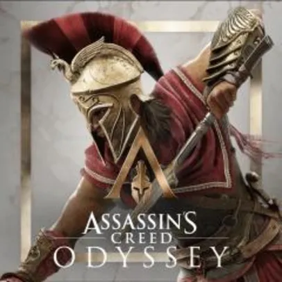 (PSN) Assassin's Creed Odyssey Tema dinâmico Grátis