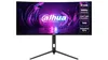 Imagem do produto Monitor Gamer Ultrawide 30 Wfhd 200Hz 1ms Dcr Inteligente Adaptive-Sync HDMI Dp Va Preto - DHI-LM30-E330CA