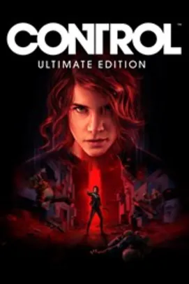 Jogo - Control Ultimate Edition  - Xbox