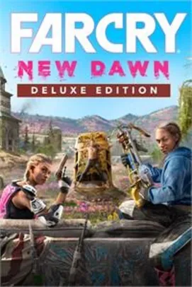 Far Cry® New Dawn Deluxe Edition - R$72