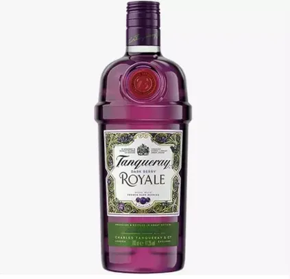 TANQUERAY Gin Royale Dark Berry 700ml