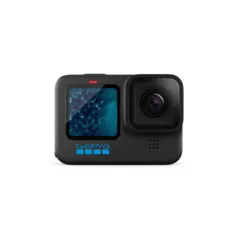 GoPro HERO11 Black | Ví­deo em 5.3K | 27MP (Internacional)