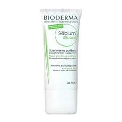 BIODERMA SEBIUM GLOBAL 30ML | R$ 11