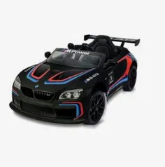 Bmw M6 Gt3 RC Eletrica Bandeirantes Preto