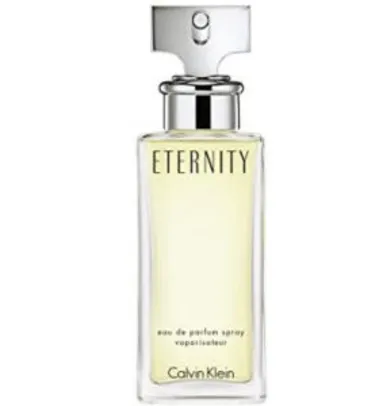 Calvin Klein Eternity Feminino Eau De Parfum 100Ml R$200