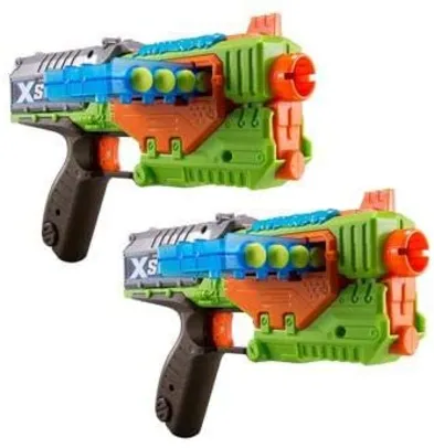 X Shot Swarm Sekeer, Launcher e Flying Bugs Candide | R$161