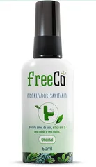 Bloqueador De Odores Sanitários Freecô Original - 60Ml