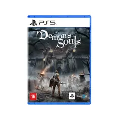 Jogo de PlayStation 5 Demons Souls