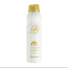 Lily Desodorante Antitranspirante Aerosol, 75g | 18