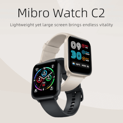 Relógio Smart Mibro C2