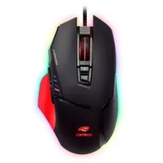 Mouse Gamer C3 Tech 12000dpi - MG-800BK - R$ 125