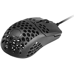 Mouse Gamer Cooler Master MM710 Black Matte Ultraleve Sensor PixArt PMW3389 | R$ 180