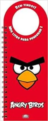 Angry Birds: meu livro para pendurar 1 | R$7