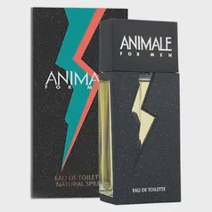 Perfume Masculino Animale For Men Eau de Toilette 100ml