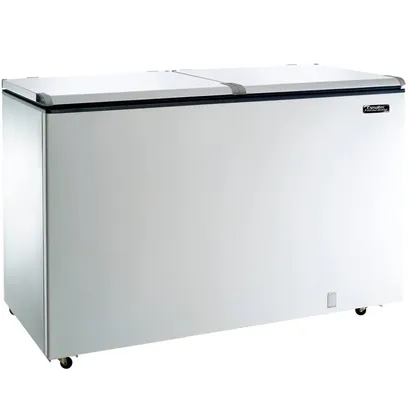 Foto do produto Freezer Esmaltec Horizontal 468 Litros Branco ECH500