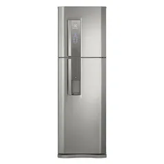 [Cashback R$ 300] Geladeira Top Freezer com Dispenser de Água Platinum 400L (DW44S)