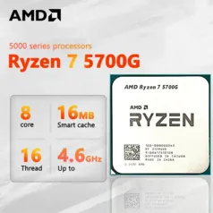 Processador AMD Ryzen 7 5700G
