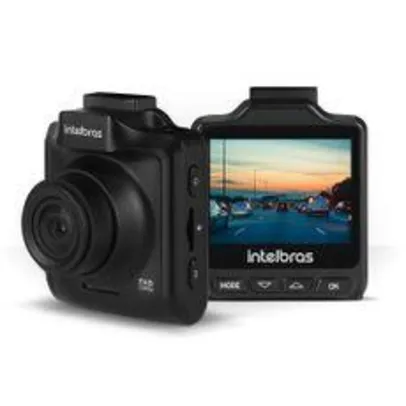 Câmera Veicular Full HD Intelbras DC 3101 | R$ 400