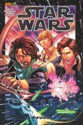 Livro - Star Wars: A Fuga | R$17