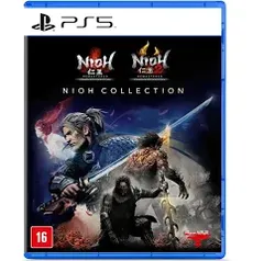 Game A Coleção Nioh - PlayStation 5