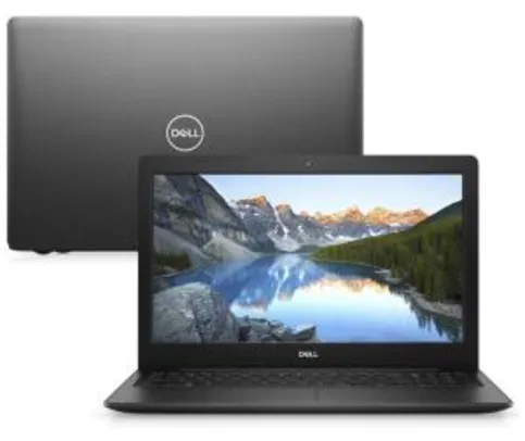 Dell i15-3584-A10P Inspiron 15 3000 - Notebook