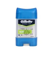 Desodorante Gillette 20 reais cada leve 3 pague 2 | R$13