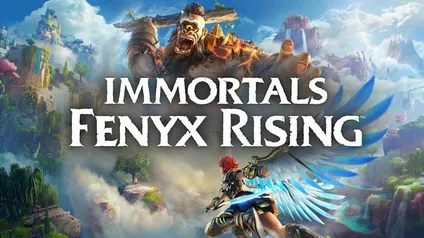 Immortals fenyx rising | Epic Games Store | R$85