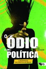 Ebook | O ódio como política - Grátis