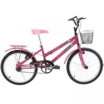 Bicicleta Oxer Cissa - Aro 20 - Freio V-Brake - Infantil R$401