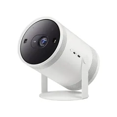 Samsung The Freestyle Projetor Smart Portátil, de 30 a 100 polegadas Branco