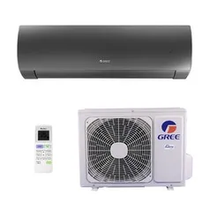 Ar-Condicionado Split HW Inverter Gree G-Diamond 18.000 BTUs Só Frio 220V