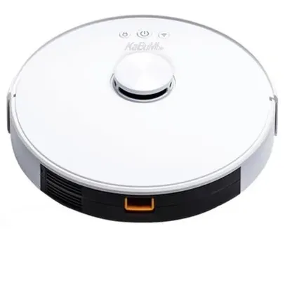 Robô Aspirador de Pó KaBuM! Smart 700, Branco - KBSF006