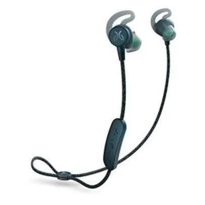 Fone de Ouvido Sem Fio Jaybird Tarah Pro Bluetooth, Esportivo, À Prova de Suor e À Prova D´Água - Azul