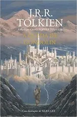 A queda de Gondolin - R$36