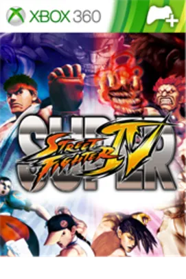 Comprar o Ultra SFIV | Xbox