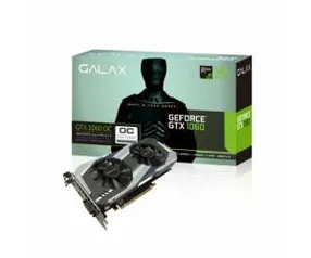 PLACA DE VÍDEO GALAX GEFORCE GTX 1060 3GB OC