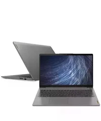 Notebook Lenovo Ultrafino  R7-5700U  12GB 512GB LINUX 15.6