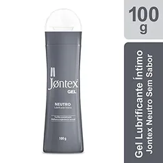 [PRIME] Gel Lubrificante Neutro Bisnaga, Jontex, 100g | R$20