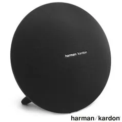 Caixa de Som Bluetooth Harman Kardon com Potência de 60W Preta - Onyx Studio 4 - HKONIXSTU4BLK - HKONIXSTU4PTO_PRD - R$700