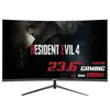 Imagem do produto Monitor Gamer SuperFrame Precision, 23.6 Pol, Curvo, Full HD, 1ms, 180Hz, 99% sRGB, FreeSync, HDMI/DP, SFP2415 Fhd