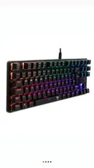 Teclado Mecânico Gamer T-Dagger Bora, RGB, Switch Outemu Blue, ABNT2 - T-TGK315-BLUE