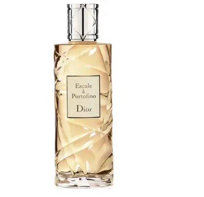 PERFUME DIOR ESCALE À PORTOFINO FEMININO EAU DE COLOGNE 75 ml