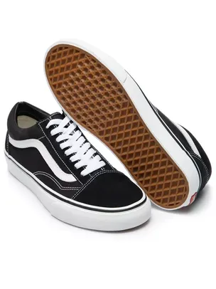 Tênis Unissex Vans Old Skool - 37 a 41