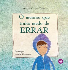 O menino que tinha medo de errar - Ebook