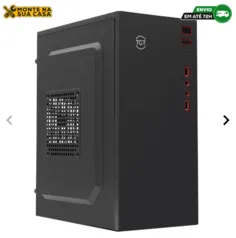 Computador Pichau Home, AMD Athlon 3000G, 8GB DDR4, SSD 120GB