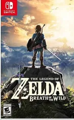 Nuuvem - The Legend of Zelda™: Breath of the Wild