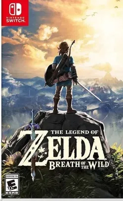 Nuuvem - The Legend of Zelda™: Breath of the Wild