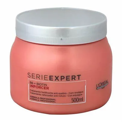 Máscara Capilar Inforcer Serie Expert 500G, L´Oreal Professionnel Pari